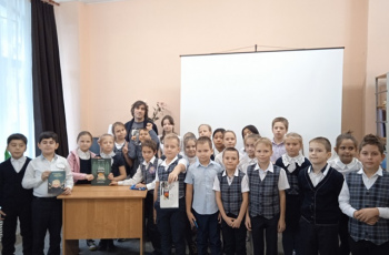 Проект «Самарские писатели - детям»