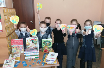 Проект #СМИБС «Самарские писатели – детям»