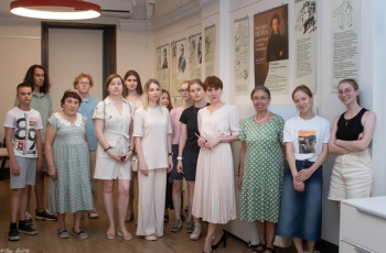 «Рисунки поэта: портретная галерея А.С. Пушкина»