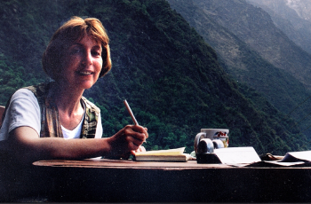 Непал глазами Марины Москвиной