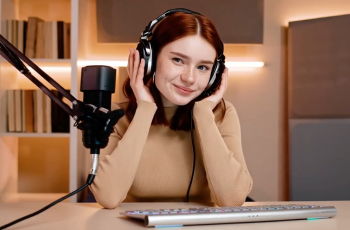 На звуковой волне