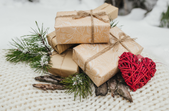 «Новогодние подарки и волшебный мешок»