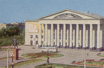 Безымянка в деталях