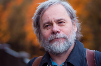 Онлайн-встреча с писателем