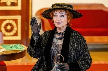 «Актриса с грустными глазами»