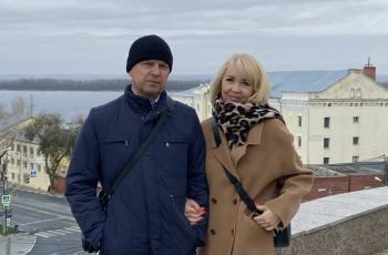 «Я люблю Самару...»