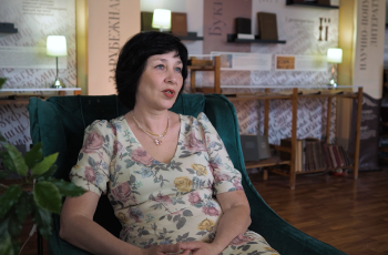 Библиотечные истории — Елена Горбунова