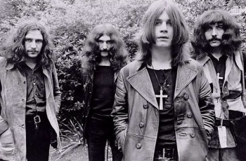 Black Sabbath. Часть 2