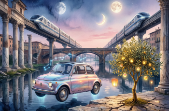 Проект #СМИБС «LIBRO: итальянская литература»