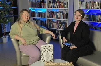 Проект «Лонгрид: диалоги о современной литературе» 