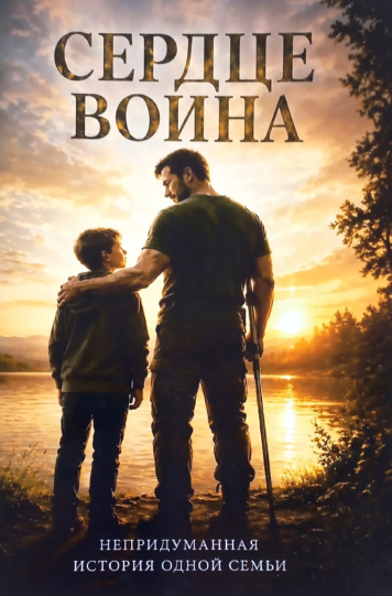 «Сердце воина. Непридуманная история одной семьи»