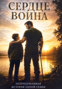 «Сердце воина. Непридуманная история одной семьи»