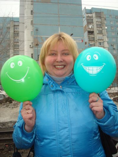 Светлана Вадимовна Макашова