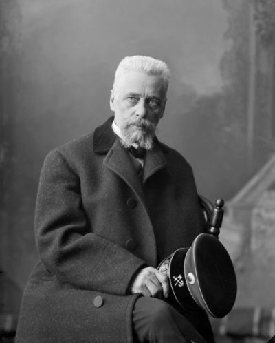 Во все стороны талантливый человек