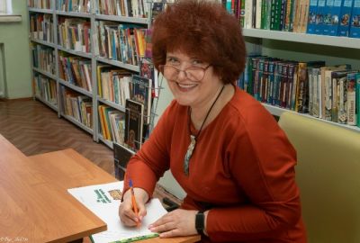 Оксана Лебедева