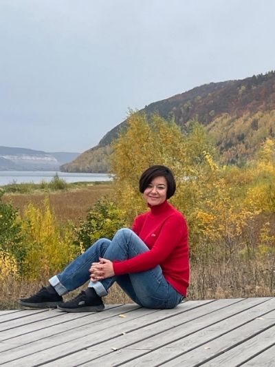 По-честному. Интервью с самарской художницей Анной Сливковой