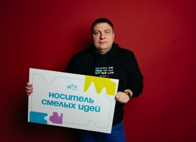 Артём Хусаинов, эксперт Федерального агентства по делам молодёжи