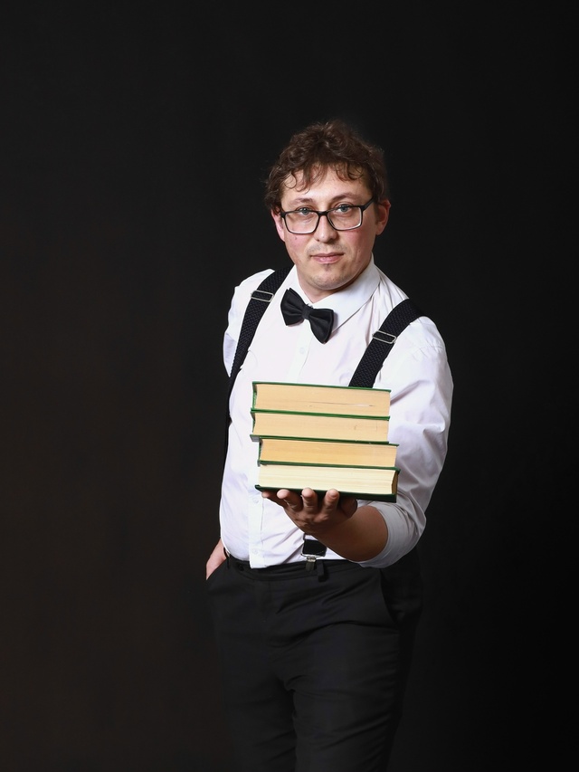 Дмитрий Дмитриев, джазовый музыкант 