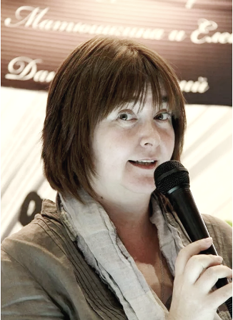 Ксения Викторовна Драгунская