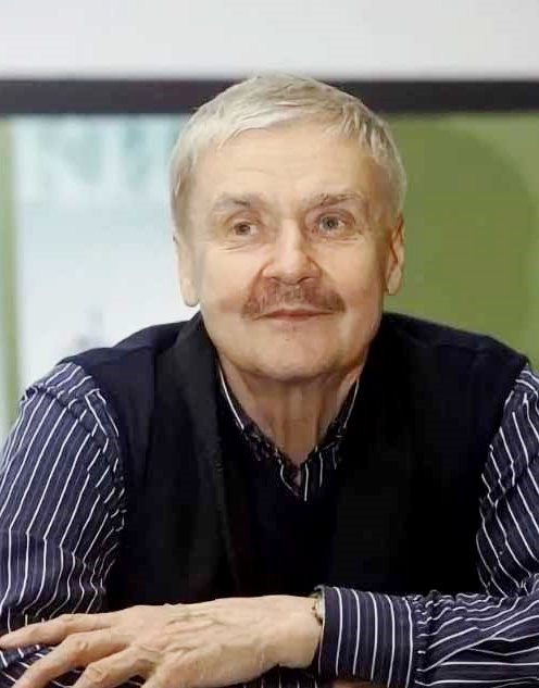 Сергей Николаевич Есин