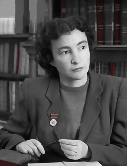 Маргарита Иосифовна Алигер