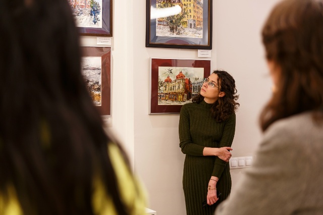 Фото с выставки 1