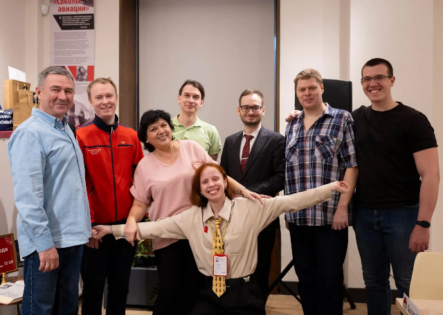 фото победителей