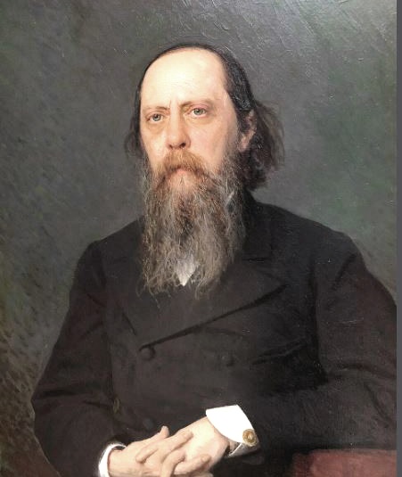 Михаил Евграфович Салтыков-Щедрин