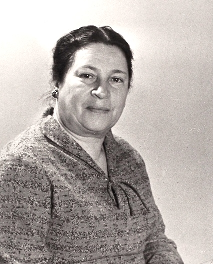 Агния Львовна Барто