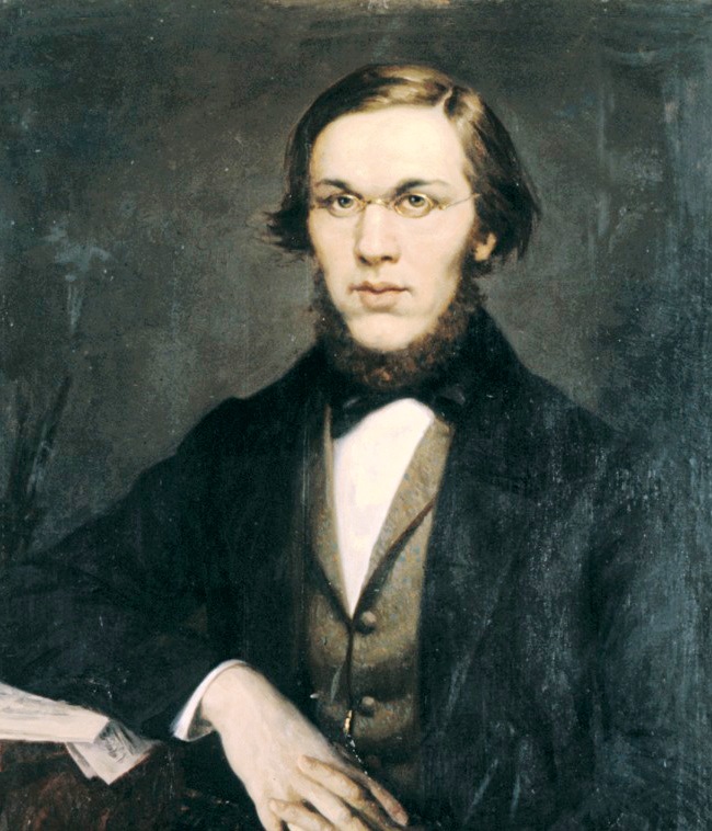 Николай Александрович Добролюбов