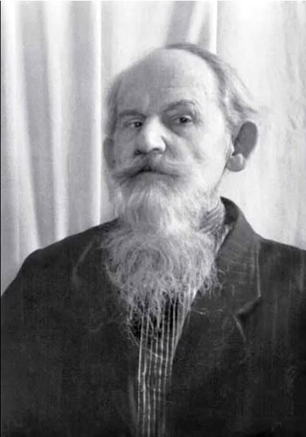 Борис Викторович Шергин