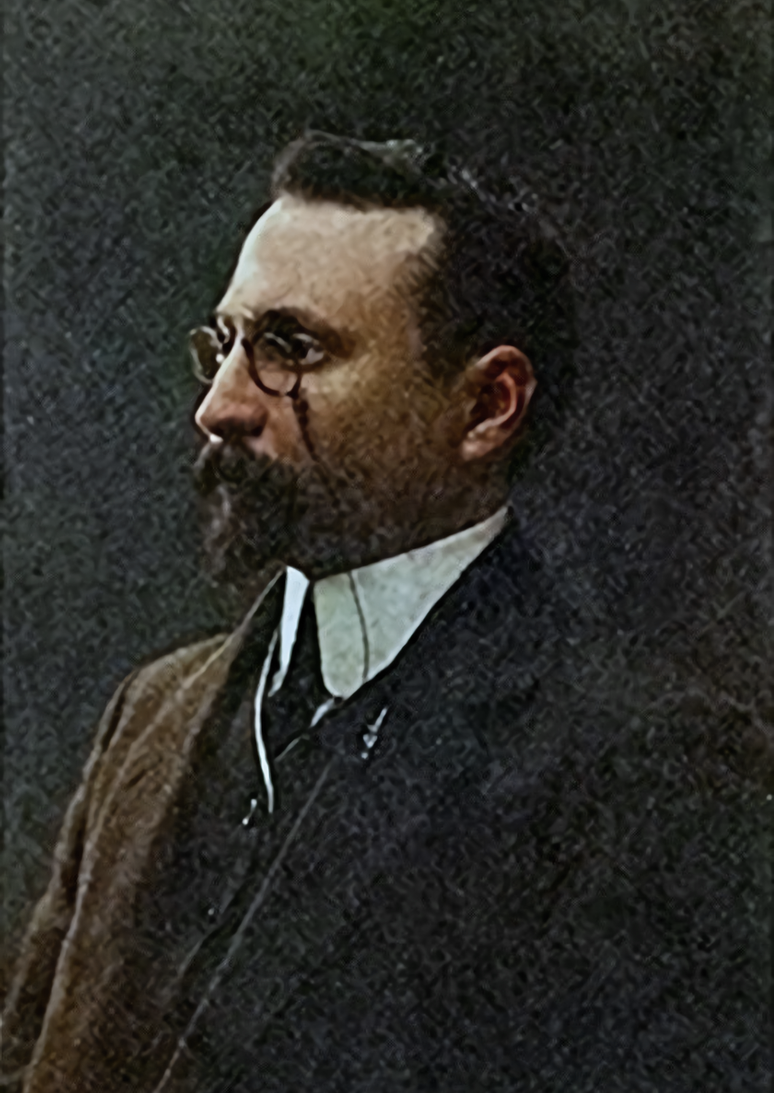 Григорий Борисович Адамов