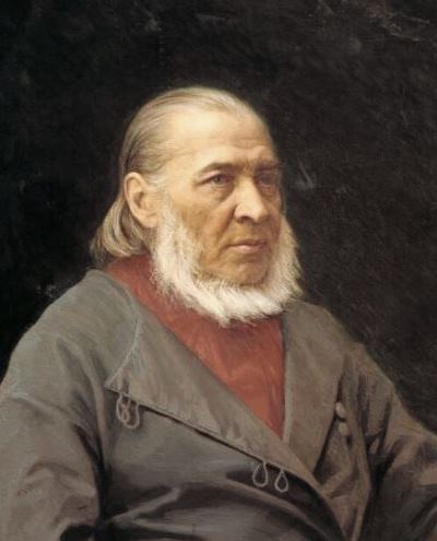 Сергей Тимофеевич Аксаков