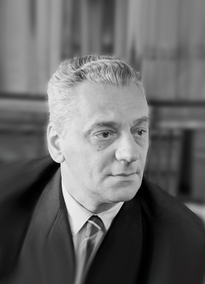 Георгий Сергеевич Мартынов 