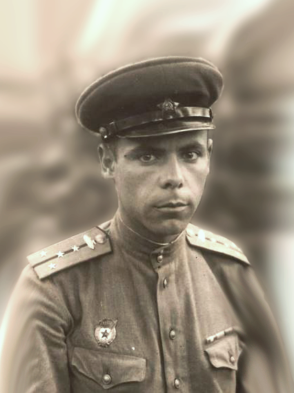 Виктор Давыдович Пекелис