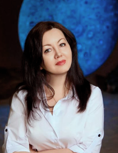 Кристина Ивановна Стрельникова 