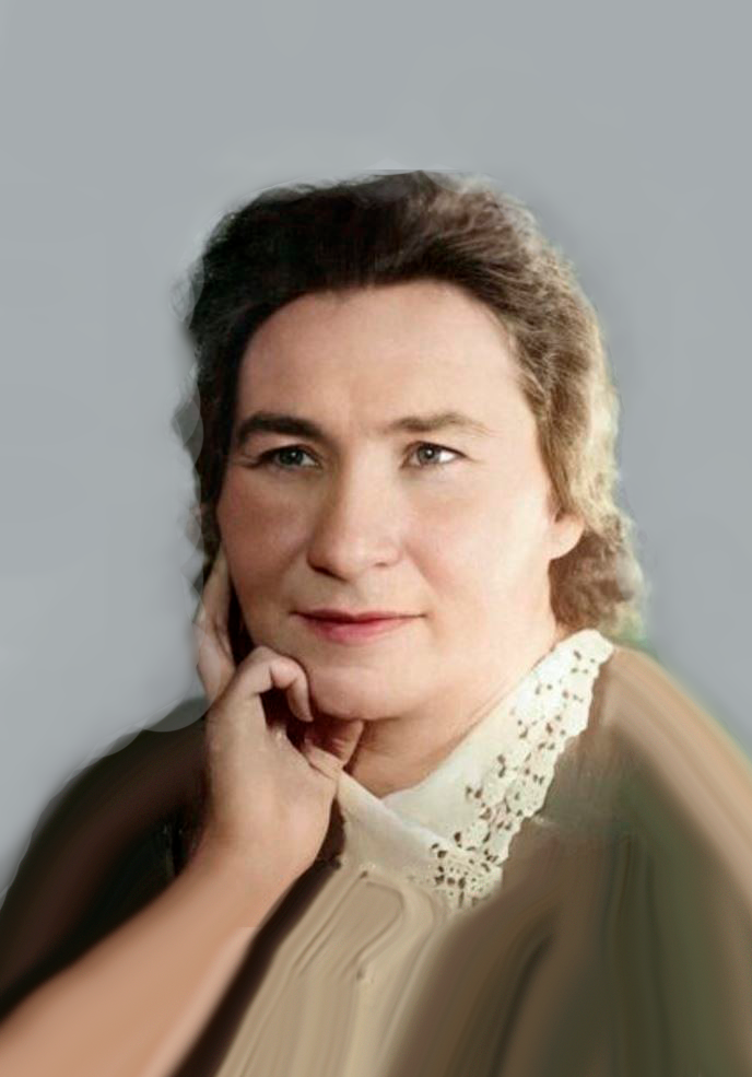 Любовь Фёдоровна Воронкова