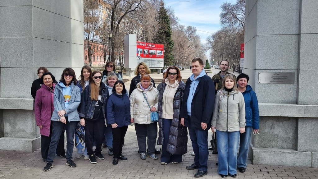 фото с субботника